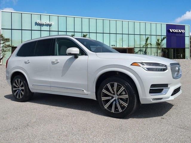 used 2025 Volvo XC90 car, priced at $54,565