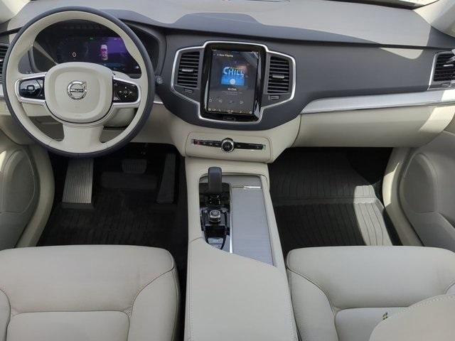 used 2025 Volvo XC90 car, priced at $54,565