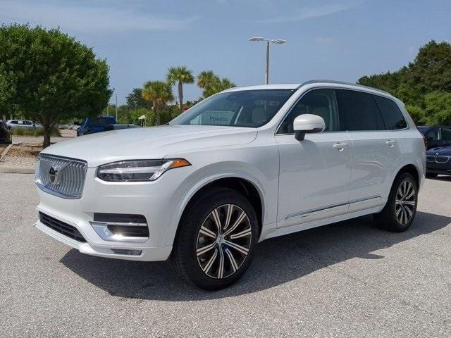 used 2025 Volvo XC90 car, priced at $54,565