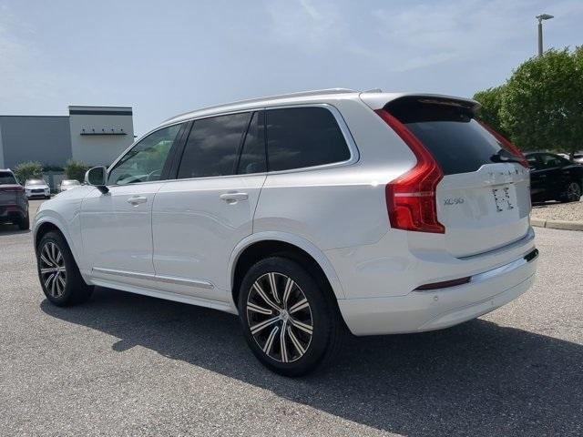 used 2025 Volvo XC90 car, priced at $54,565