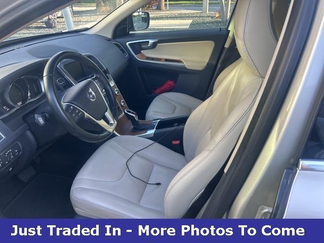 used 2017 Volvo XC60 car, priced at $16,880