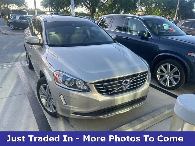 used 2017 Volvo XC60 car, priced at $16,880