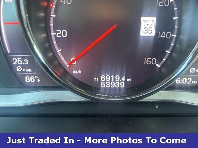 used 2017 Volvo XC60 car, priced at $16,880