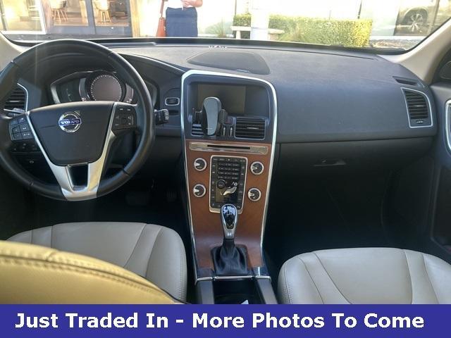 used 2017 Volvo XC60 car, priced at $16,880