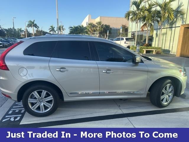 used 2017 Volvo XC60 car, priced at $16,880