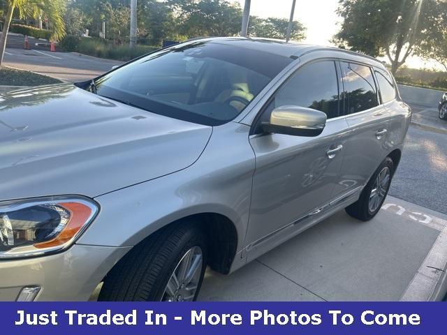 used 2017 Volvo XC60 car, priced at $16,880