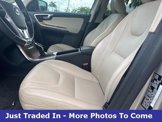 used 2017 Volvo XC60 car, priced at $16,880
