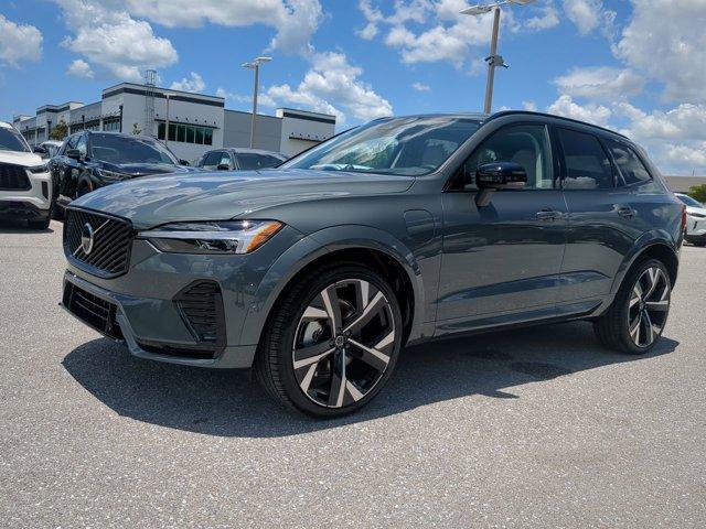 new 2026 Volvo XC60 car, priced at $80,310