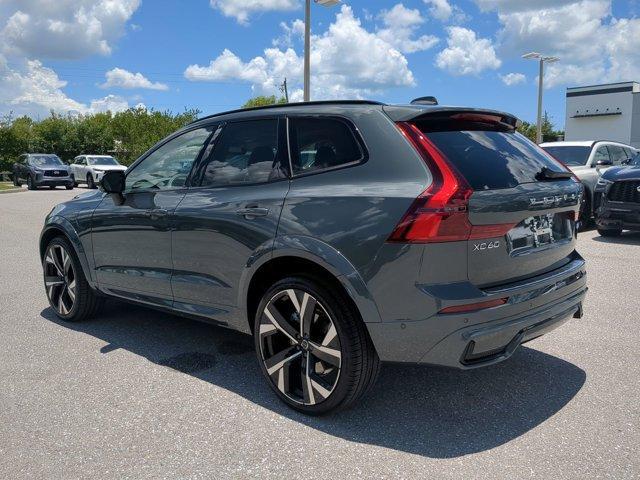 new 2026 Volvo XC60 car, priced at $80,310