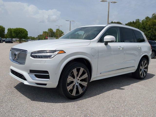 new 2025 Volvo XC90 car, priced at $78,065