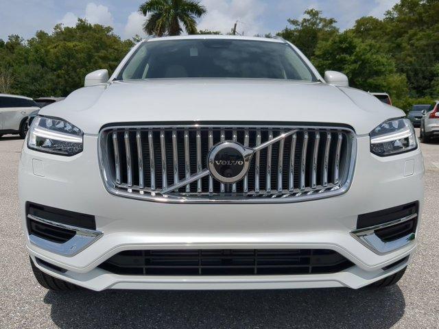 new 2025 Volvo XC90 car, priced at $78,065