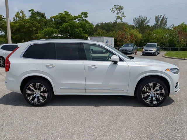 new 2025 Volvo XC90 car, priced at $78,065