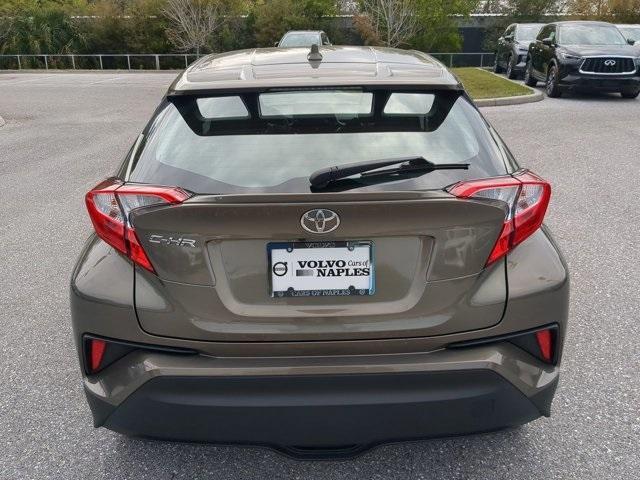 used 2021 Toyota C-HR car, priced at $18,711