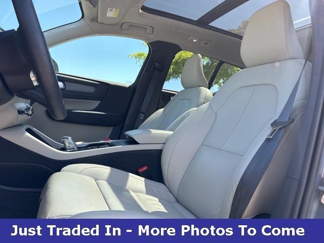 used 2023 Volvo XC40 car, priced at $36,800