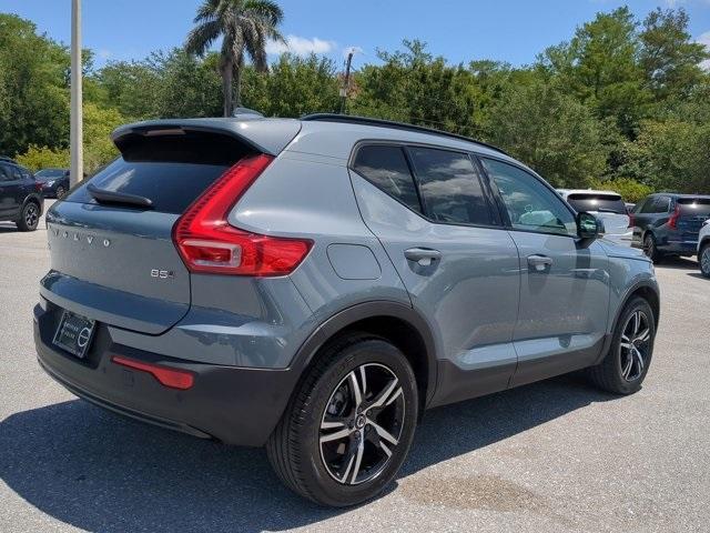 used 2023 Volvo XC40 car, priced at $36,791