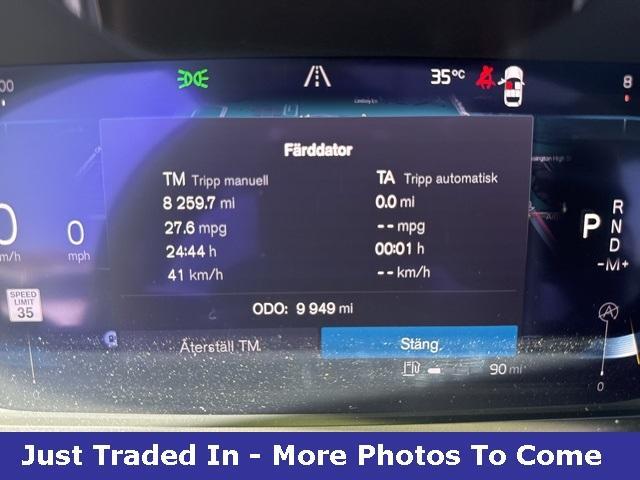 used 2023 Volvo XC40 car, priced at $36,800