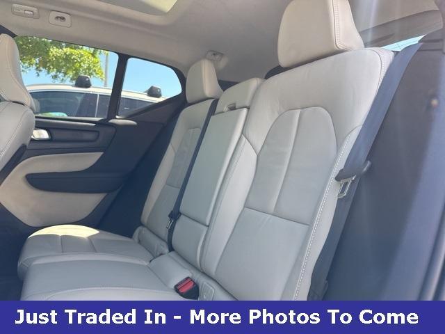 used 2023 Volvo XC40 car, priced at $36,800