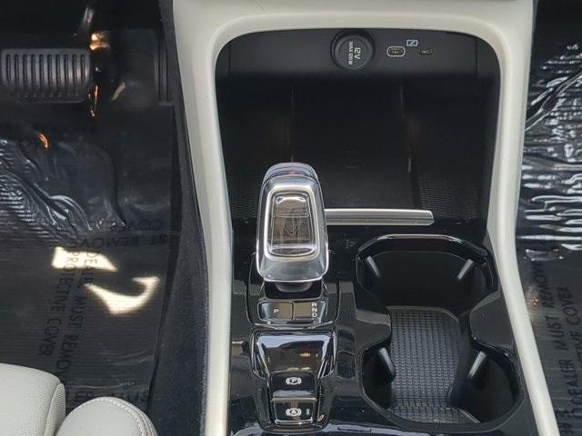 used 2023 Volvo XC40 car, priced at $36,791