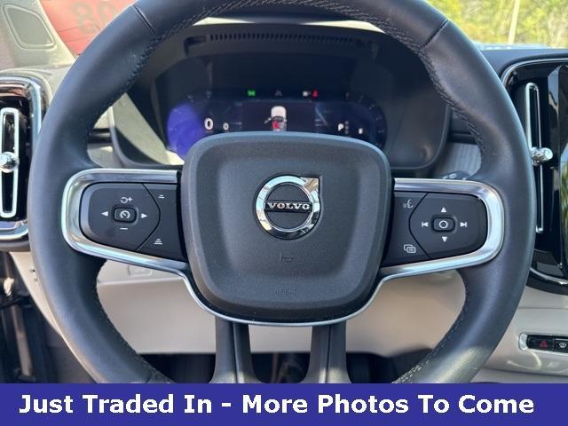 used 2023 Volvo XC40 car, priced at $36,800