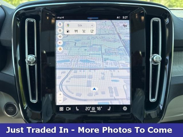 used 2023 Volvo XC40 car, priced at $36,800