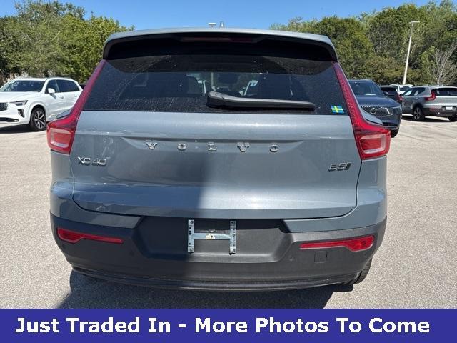 used 2023 Volvo XC40 car, priced at $36,800