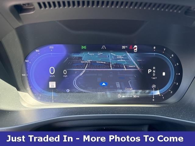 used 2023 Volvo XC40 car, priced at $36,800