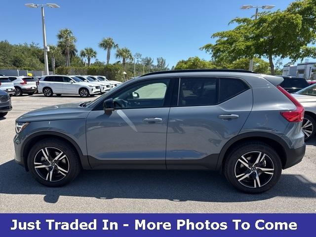 used 2023 Volvo XC40 car, priced at $36,800