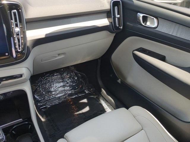 used 2023 Volvo XC40 car, priced at $36,791