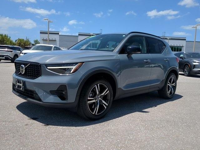 used 2023 Volvo XC40 car, priced at $36,791