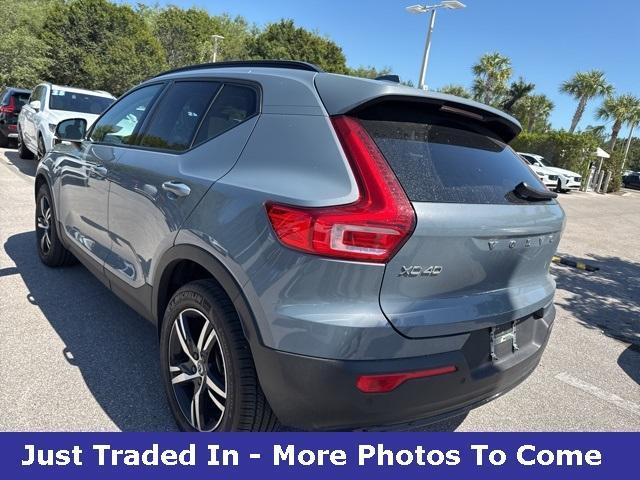used 2023 Volvo XC40 car, priced at $36,800