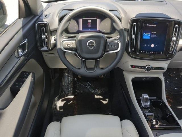 used 2023 Volvo XC40 car, priced at $36,791