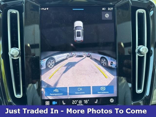 used 2023 Volvo XC40 car, priced at $36,800