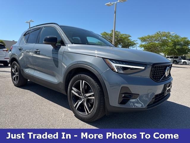 used 2023 Volvo XC40 car, priced at $36,800