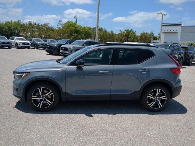 used 2023 Volvo XC40 car, priced at $36,791