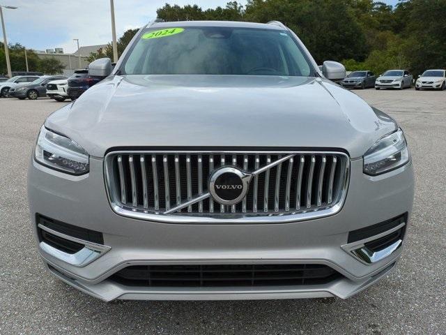 used 2024 Volvo XC90 car, priced at $44,611