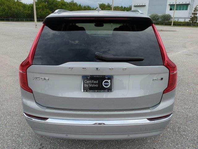 used 2024 Volvo XC90 car, priced at $44,611