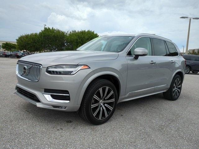 used 2024 Volvo XC90 car, priced at $44,611
