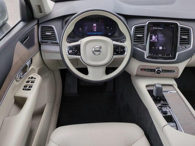 used 2024 Volvo XC90 car, priced at $44,611