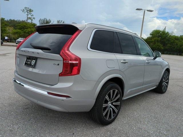 used 2024 Volvo XC90 car, priced at $44,611