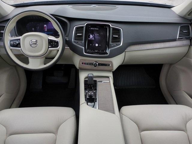 used 2024 Volvo XC90 car, priced at $44,611