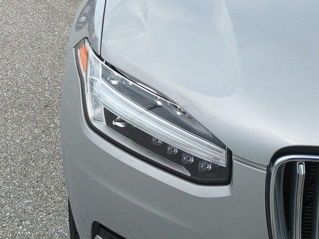 used 2024 Volvo XC90 car, priced at $44,611
