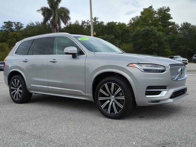 used 2024 Volvo XC90 car, priced at $44,611