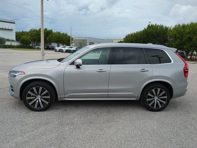 used 2024 Volvo XC90 car, priced at $44,611