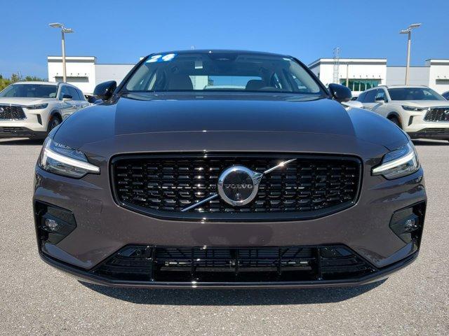 new 2024 Volvo S60 car, priced at $49,745