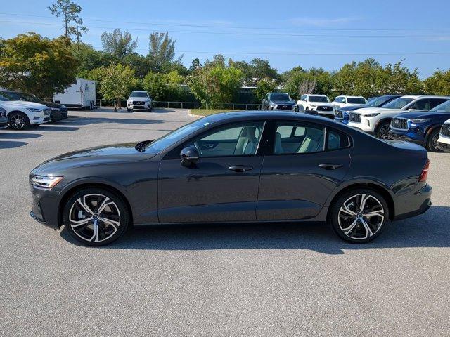 new 2024 Volvo S60 car, priced at $49,745