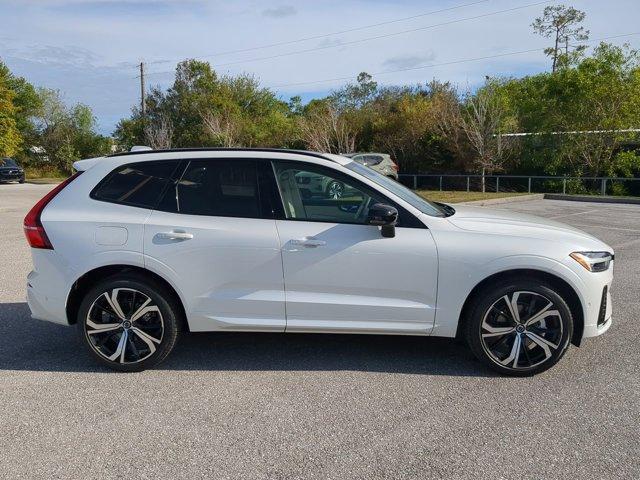 new 2025 Volvo XC60 car, priced at $59,885