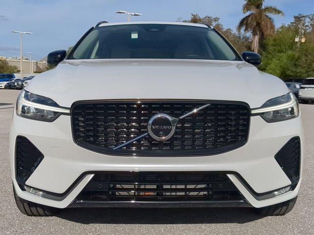 new 2025 Volvo XC60 car, priced at $59,885