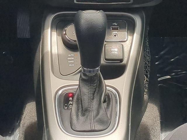 used 2017 Jeep Compass car, priced at $9,991