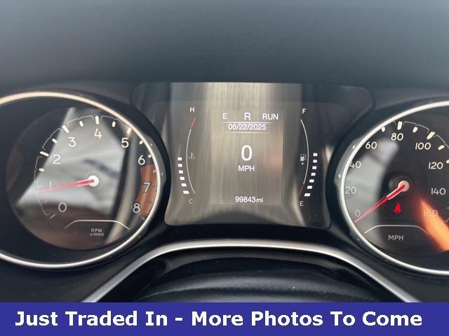 used 2017 Jeep Compass car, priced at $10,250