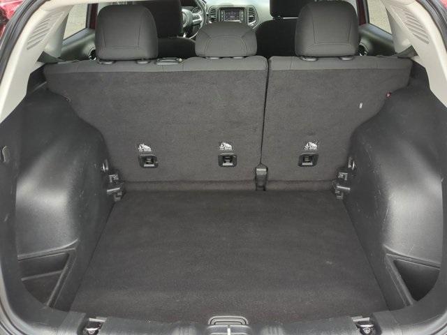 used 2017 Jeep Compass car, priced at $9,991